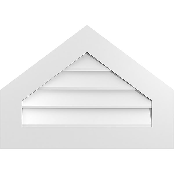Ekena Millwork GVPPE28X2001SN-09