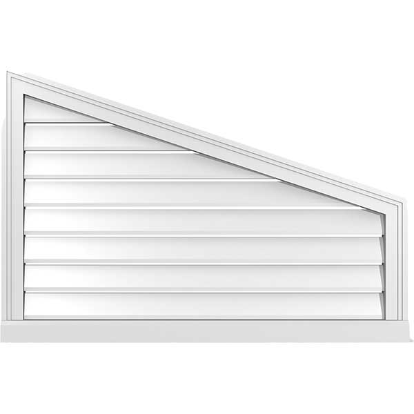 Ekena Millwork GVPPR38X2603SF-04