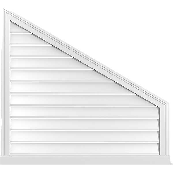 Ekena Millwork GVPPR38X3603SF-07