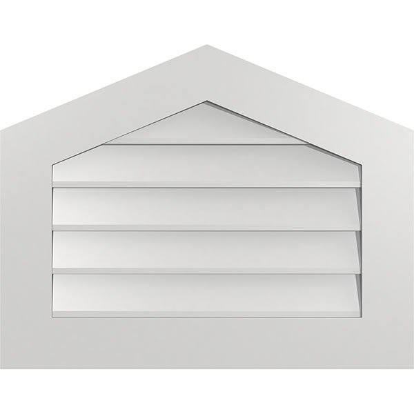 Ekena Millwork GVPPE28X2201SN-05