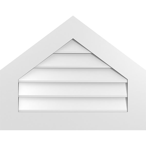 Ekena Millwork GVPPE28X2201SN-09
