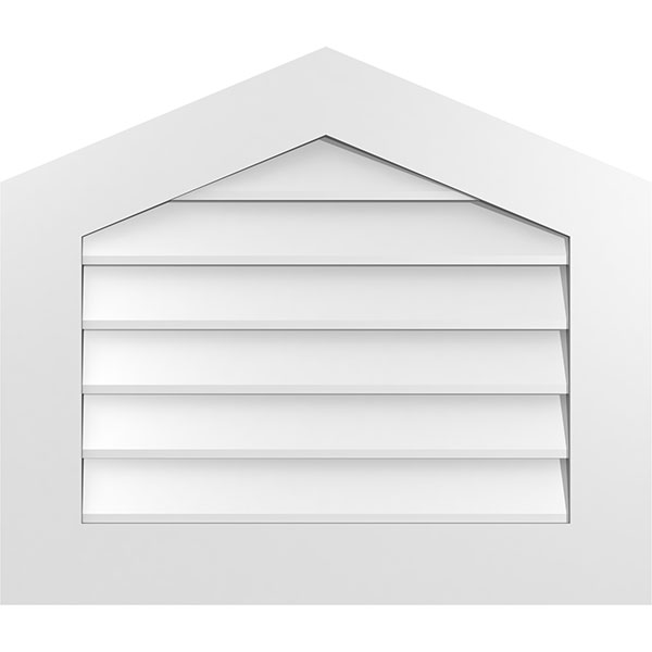 Ekena Millwork GVPPE28X2401SN-05