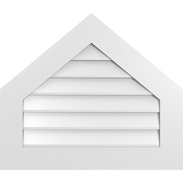 Ekena Millwork GVPPE28X2401SN-10
