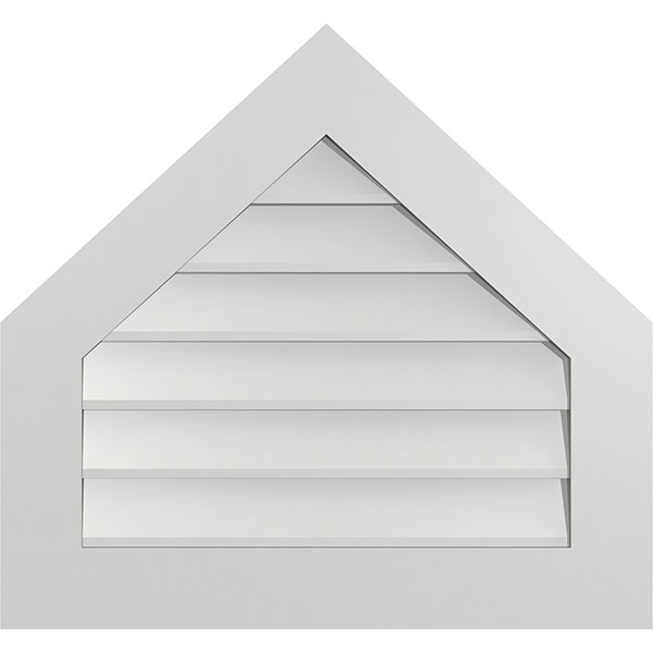 Ekena Millwork GVPPE28X2601SN-11