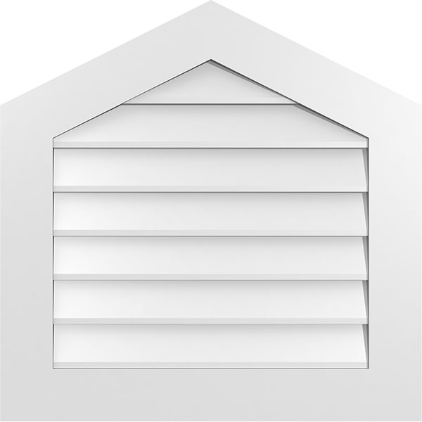 Ekena Millwork GVPPE28X2801SN-06