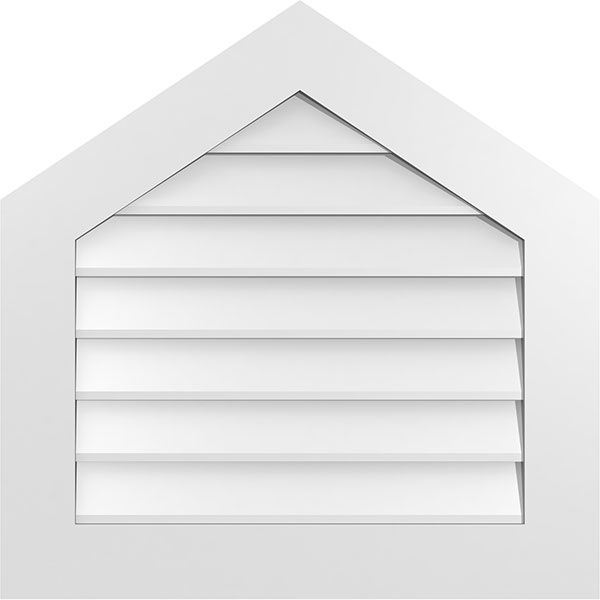 Ekena Millwork GVPPE28X2801SN-08