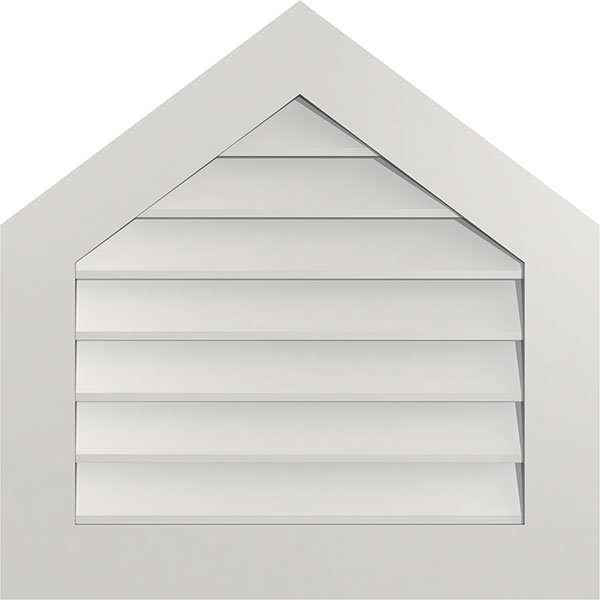 Ekena Millwork GVPPE28X2801SN-09