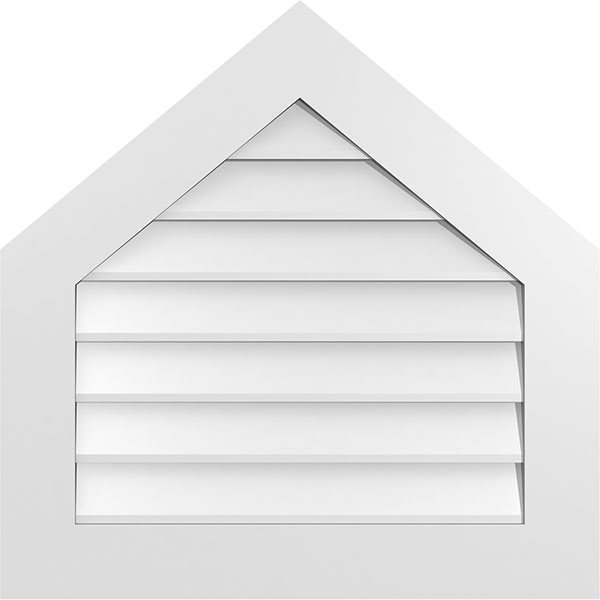 Ekena Millwork GVPPE28X2801SN-10