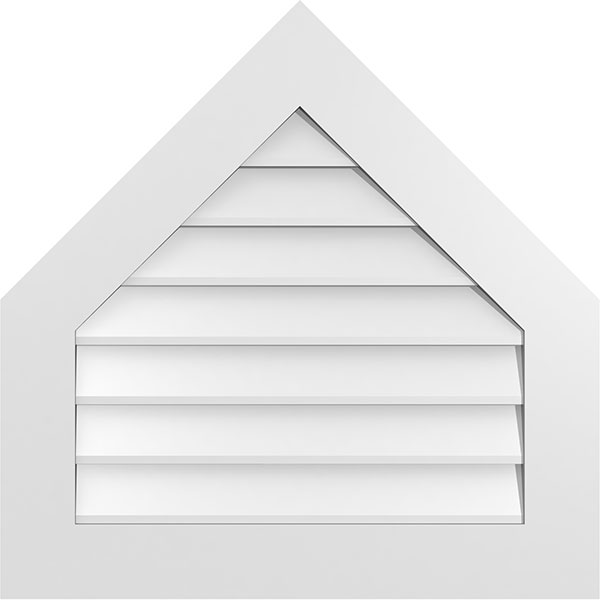Ekena Millwork GVPPE28X2801SN-12