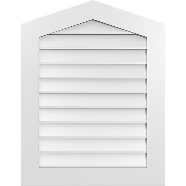 Ekena Millwork GVPPE28X3601SN-04
