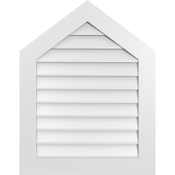 Ekena Millwork GVPPE28X3601SN-09