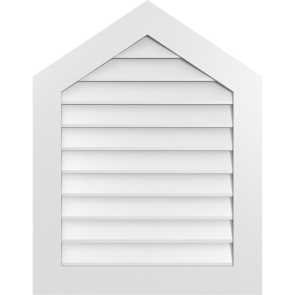 Ekena Millwork GVPPE28X3601SN-08