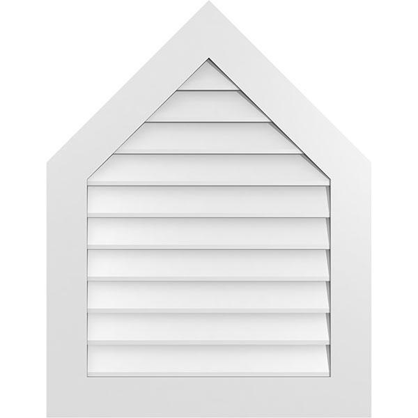 Ekena Millwork GVPPE28X3601SN-12