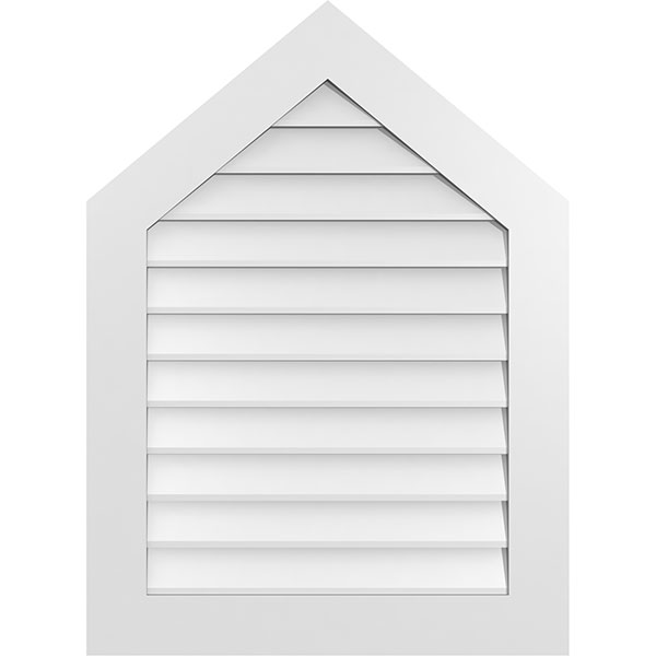 Ekena Millwork GVPPE28X3801SN-10