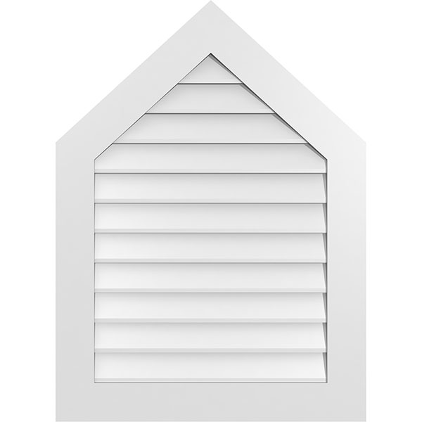 Ekena Millwork GVPPE28X3801SN-11
