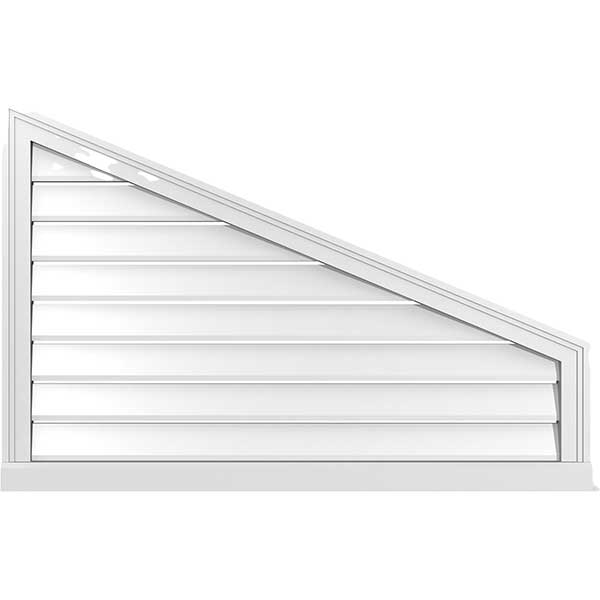 Ekena Millwork GVPPR42X2803SF-05