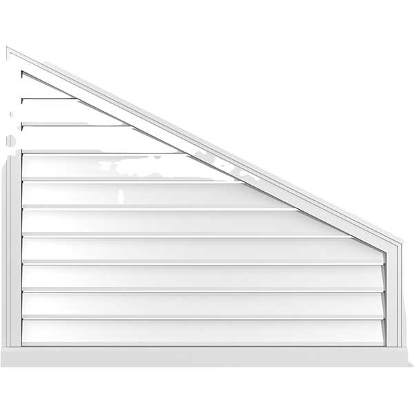 Ekena Millwork GVPPR42X3403SF-06