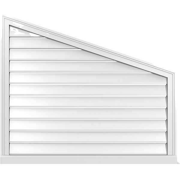 Ekena Millwork GVPPR42X3603SF-04