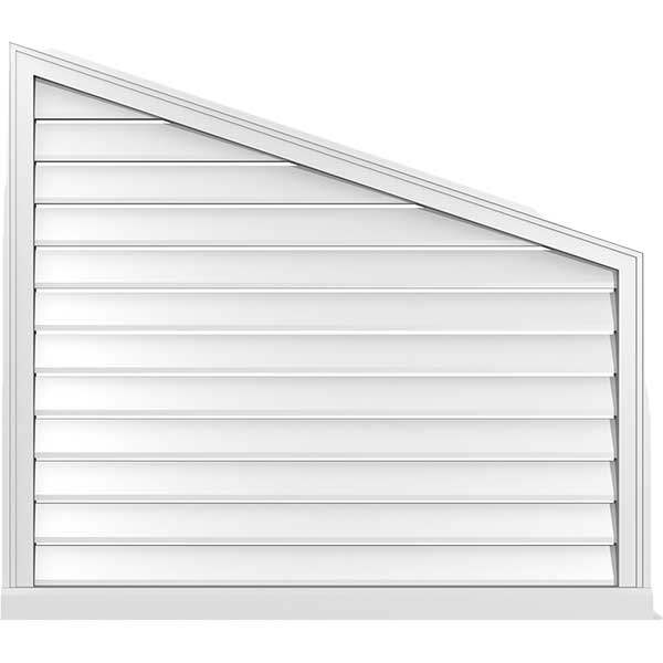 Ekena Millwork GVPPR42X3803SF-04