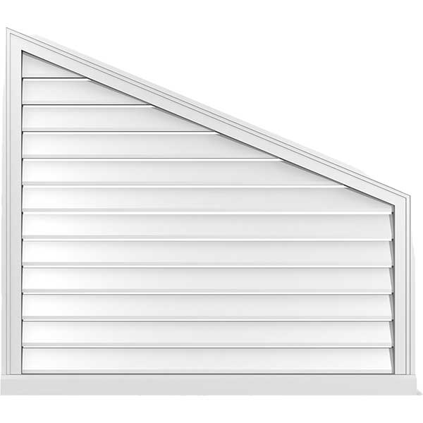 Ekena Millwork GVPPR42X3803SF-05