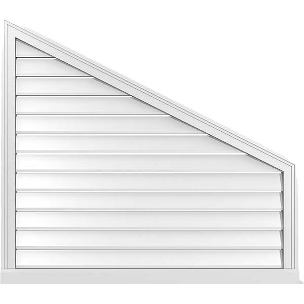 Ekena Millwork GVPPR42X3803SF-06