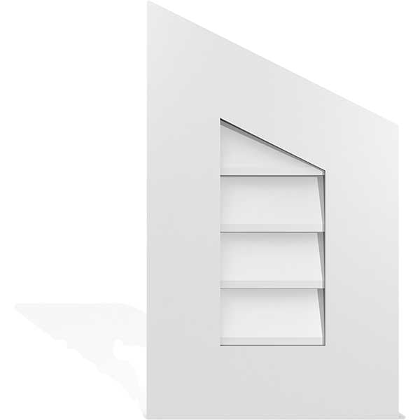 Ekena Millwork GVPPR12X2001SN-06