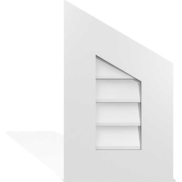 Ekena Millwork GVPPR12X2001SN-07