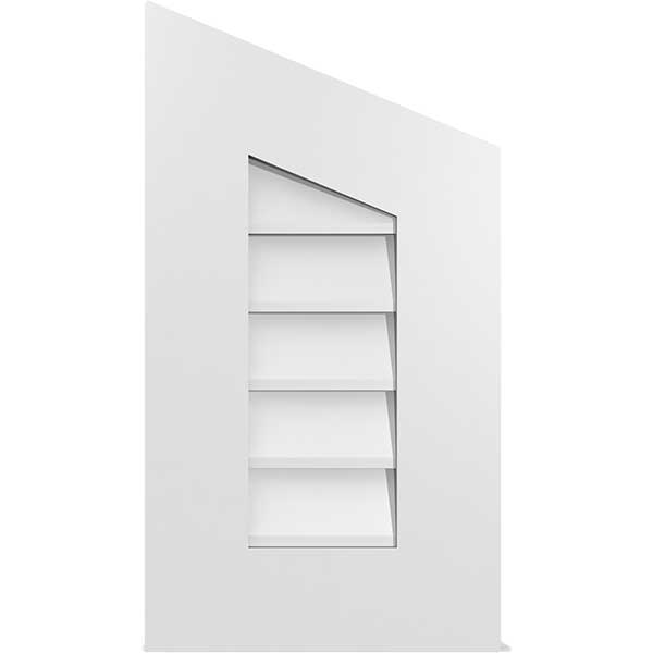 Ekena Millwork GVPPR12X2201SN-05