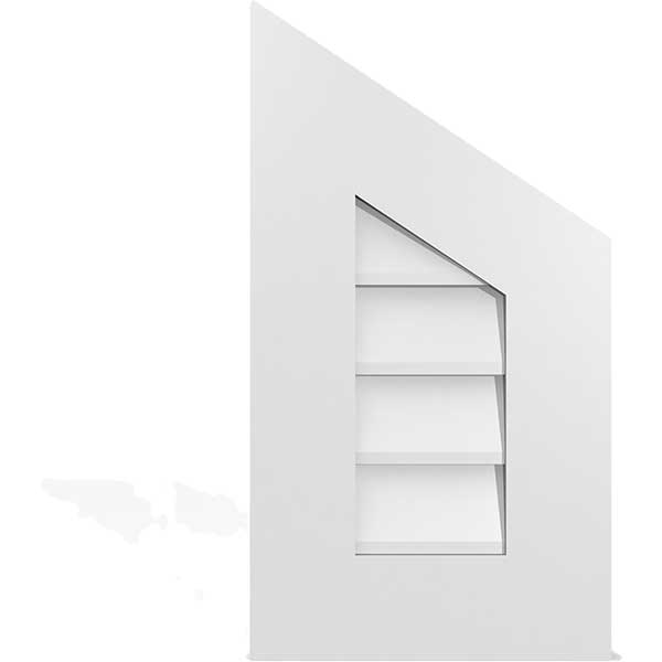 Ekena Millwork GVPPR12X2201SN-08