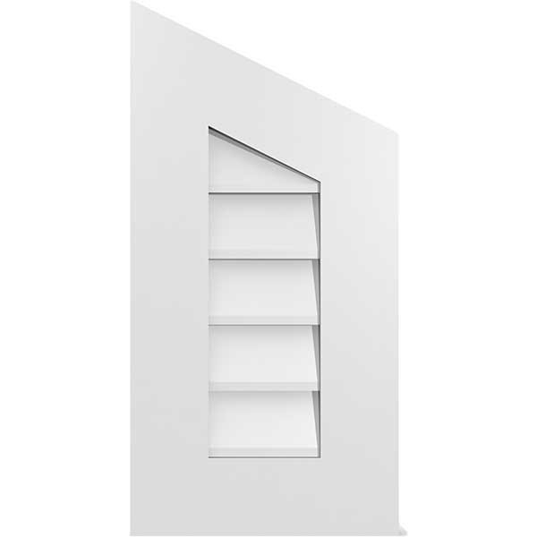 Ekena Millwork GVPPR12X2401SN-06
