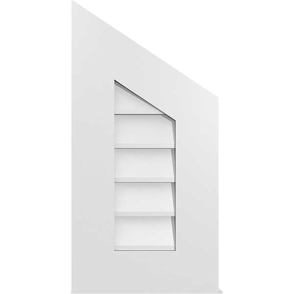 Ekena Millwork GVPPR12X2401SN-08
