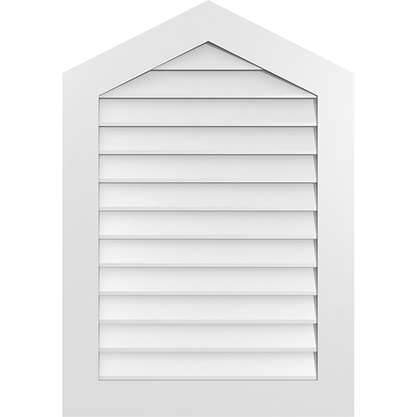 Ekena Millwork GVPPE28X4001SN-06