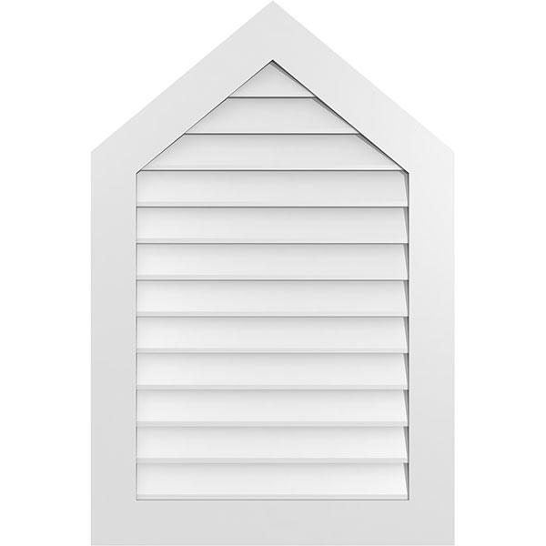 Ekena Millwork GVPPE28X4201SN-10