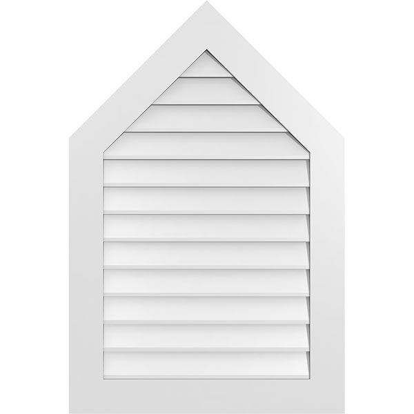 Ekena Millwork GVPPE28X4201SN-12