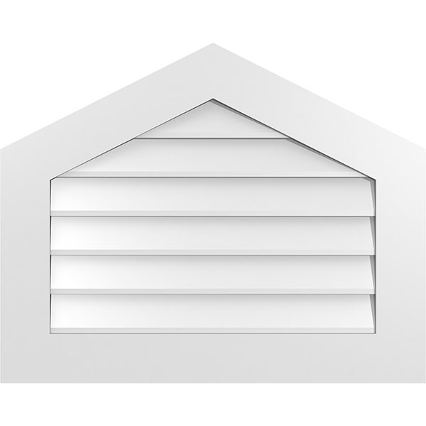 Ekena Millwork GVPPE30X2401SN-06
