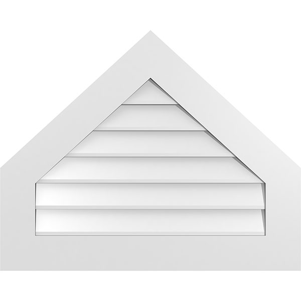 Ekena Millwork GVPPE30X2401SN-11