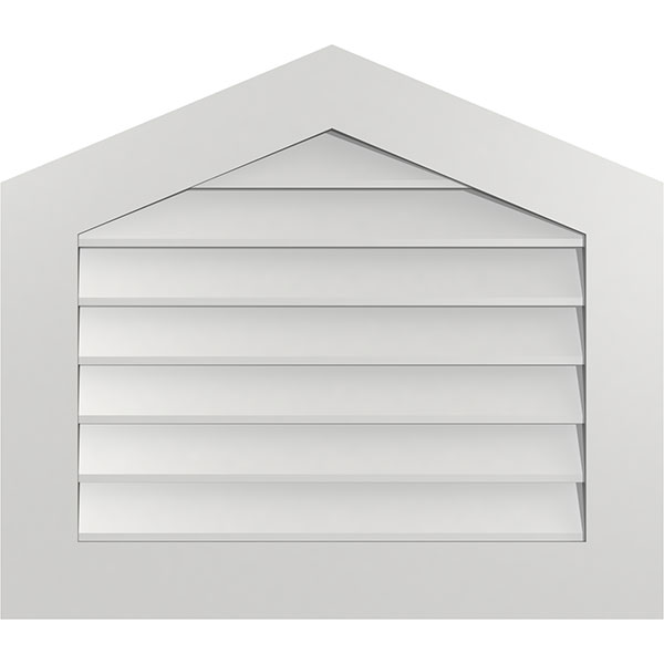 Ekena Millwork GVPPE30X2601SN-05