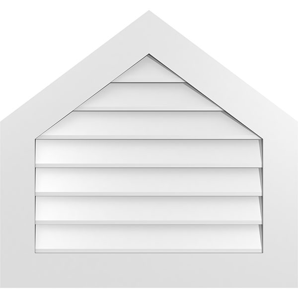 Ekena Millwork GVPPE30X2801SN-09
