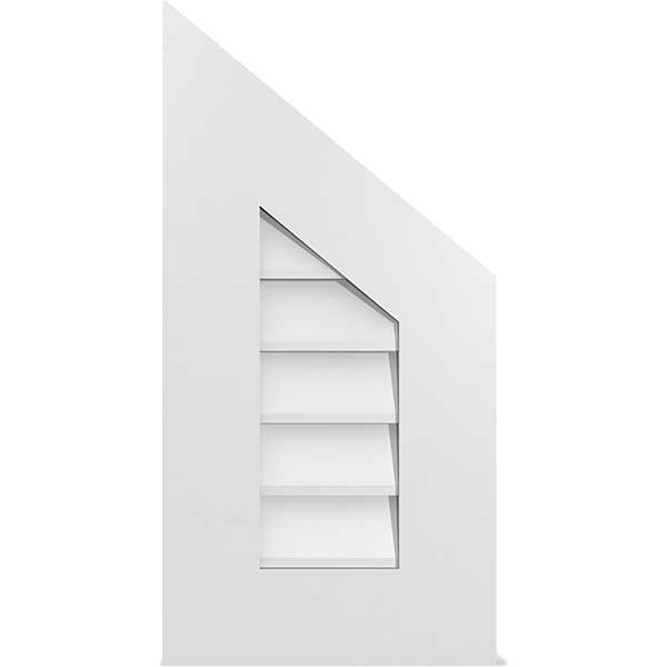 Ekena Millwork GVPPR12X2401SN-10
