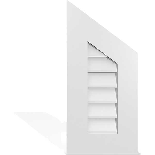Ekena Millwork GVPPR12X2601SN-09