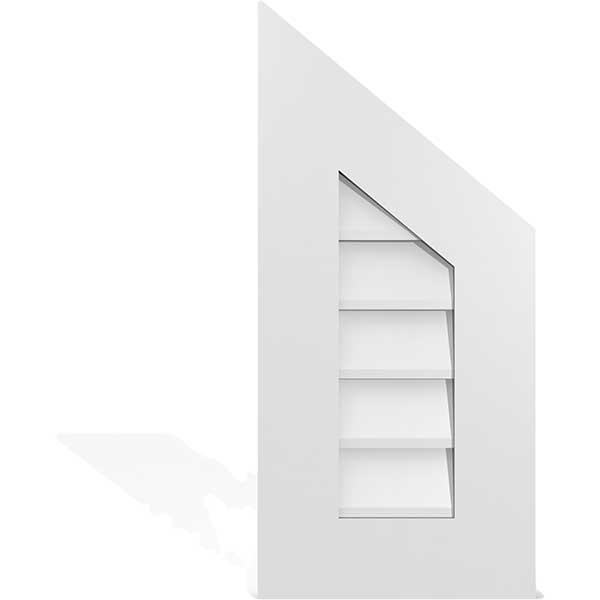 Ekena Millwork GVPPR12X2601SN-10