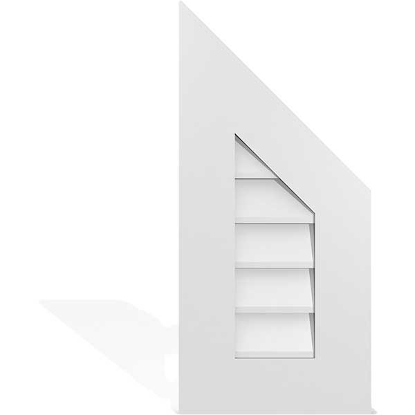 Ekena Millwork GVPPR12X2601SN-12