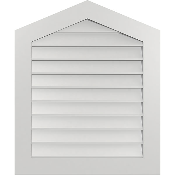 Ekena Millwork GVPPE30X3601SN-05