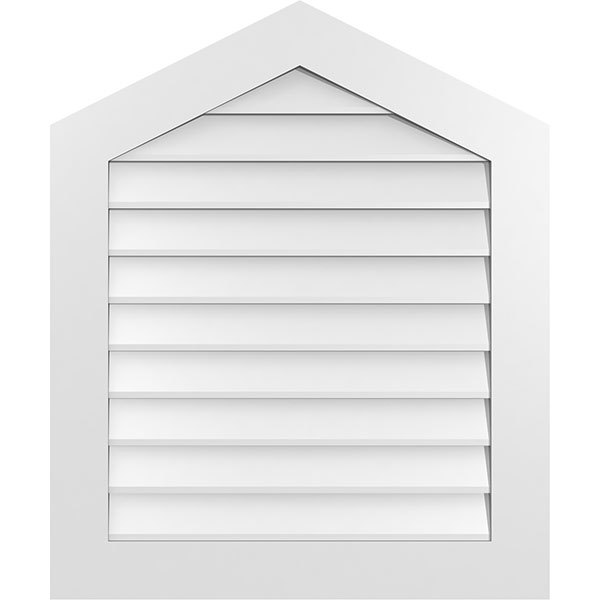 Ekena Millwork GVPPE30X3601SN-06