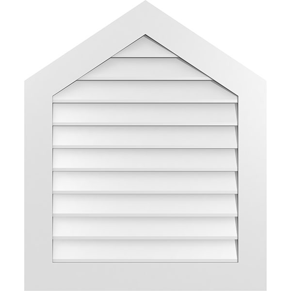 Ekena Millwork GVPPE30X3601SN-08