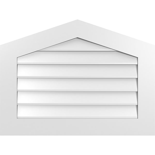 Ekena Millwork GVPPE32X2401SN-04