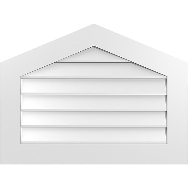 Ekena Millwork GVPPE32X2401SN-05