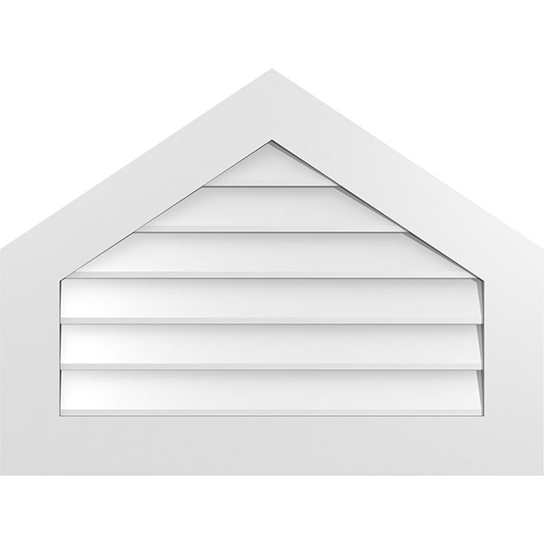 Ekena Millwork GVPPE32X2401SN-08