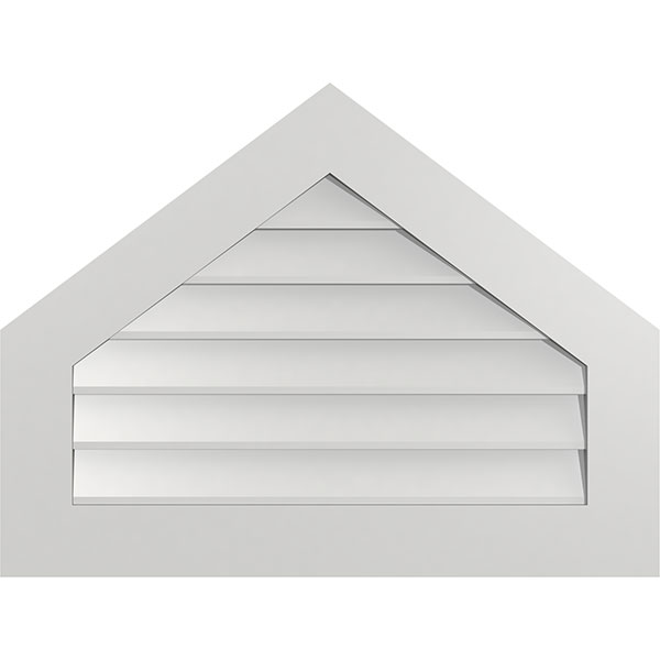 Ekena Millwork GVPPE32X2401SN-09