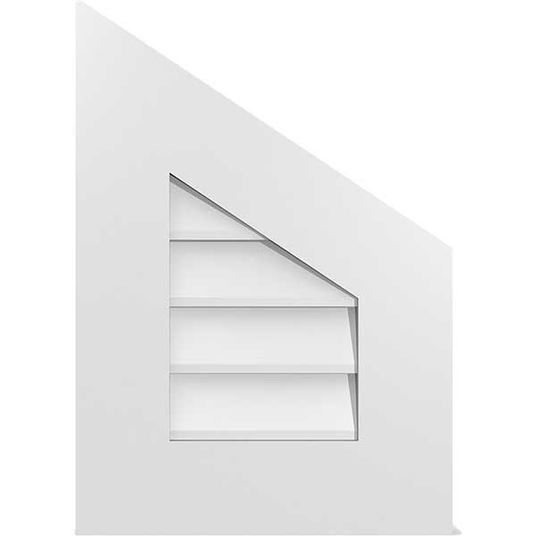 Ekena Millwork GVPPR14X2001SN-08